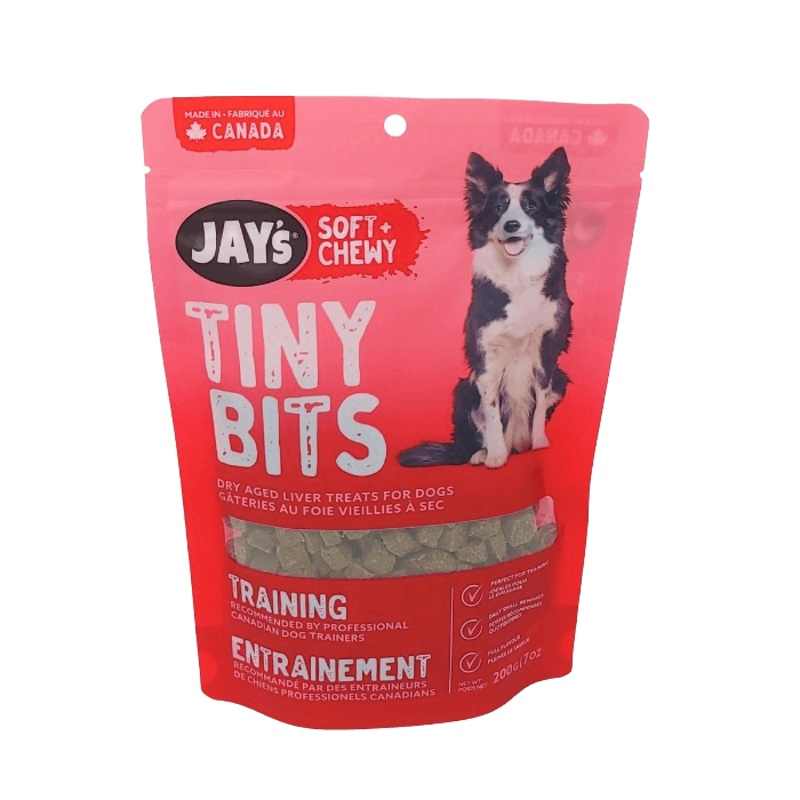 Jay's Tiny Bits, Gteries D'entrainement Pour Chien