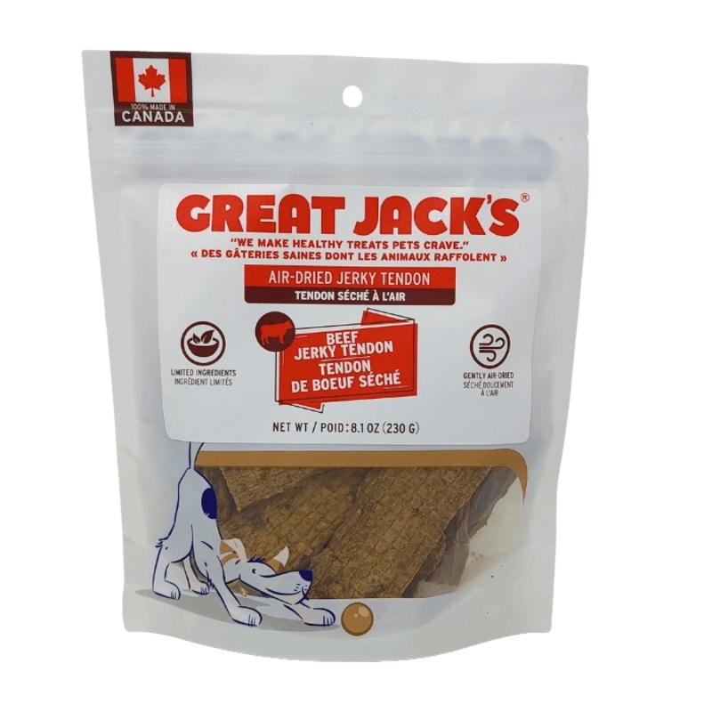 Jerky tendon de boeuf sch  l'air 8.1oz