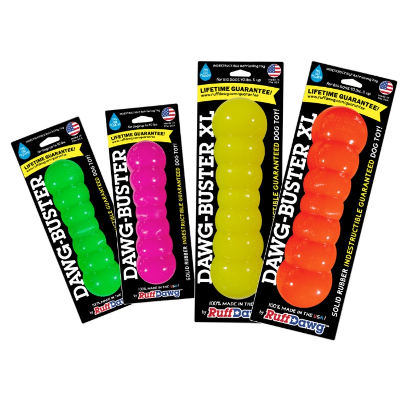 Jouet pour chiens Buster indestructible Big Dawg