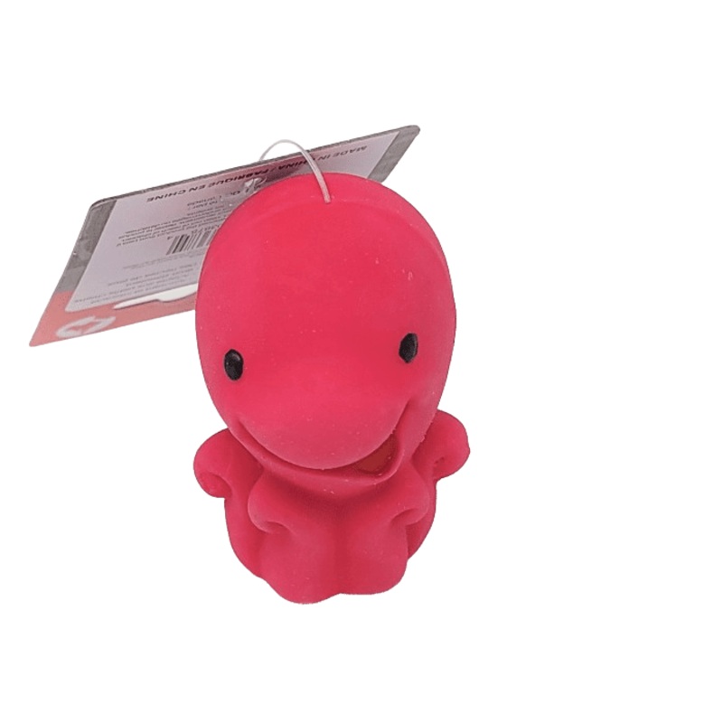 Jouet pour chiens Mini pieuvre 3.5''