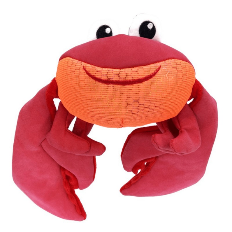 Kong Shakers Shimmy Crab