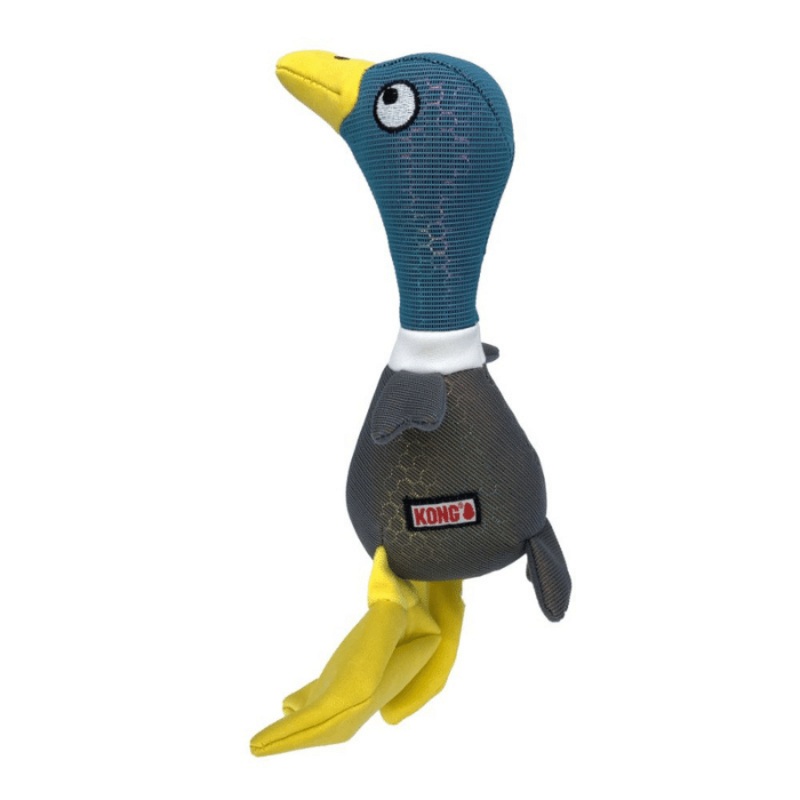 Kong Shakers Shimmy Mallard