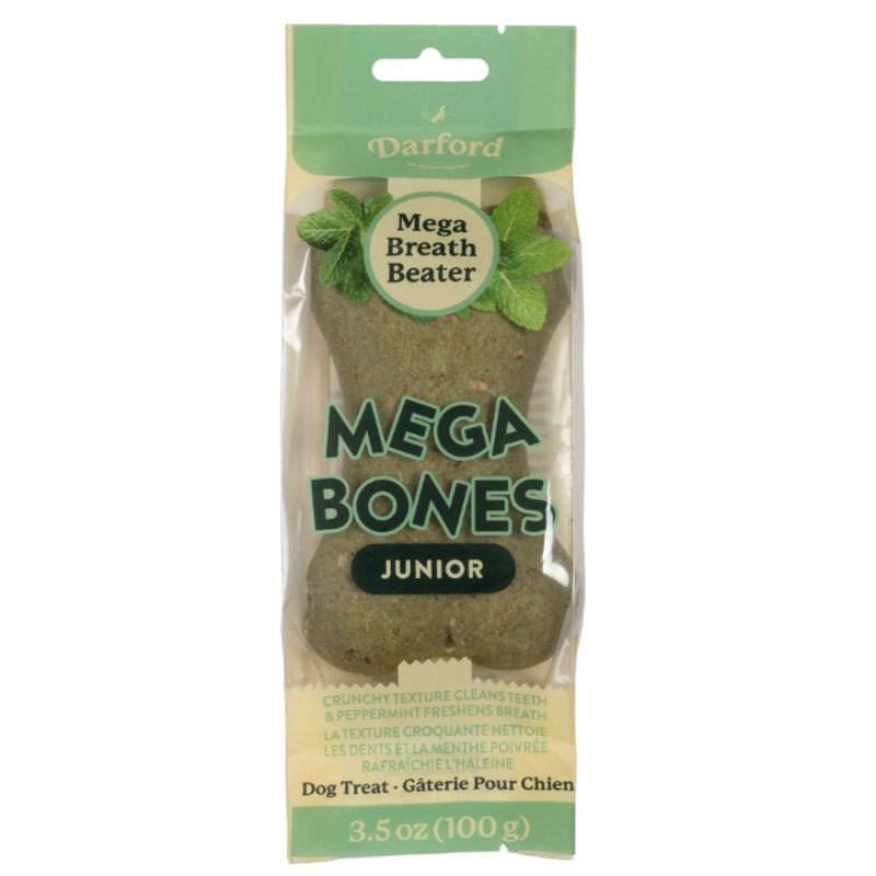 Mga Biscuit junior pour chiens - Darford Breath Beater 3.5oz