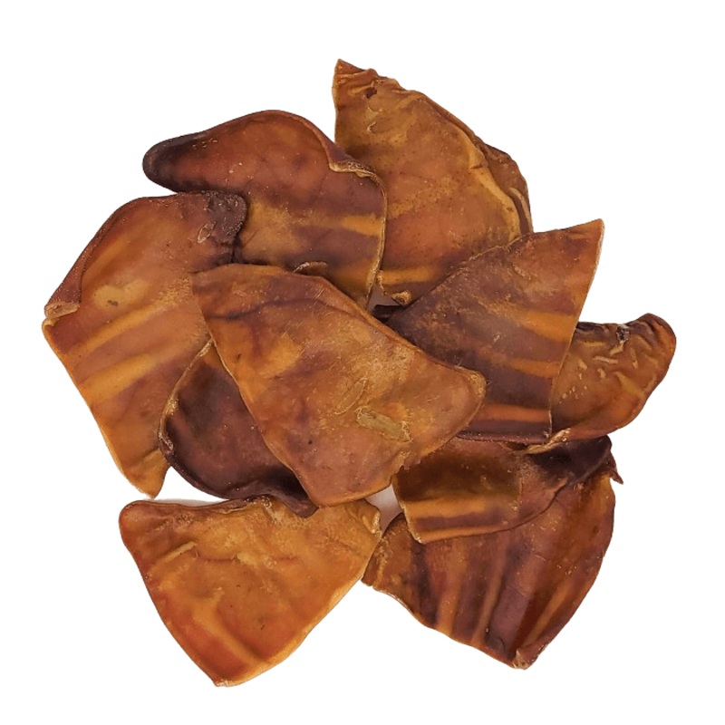 Oreilles de porc - Paquet de 10