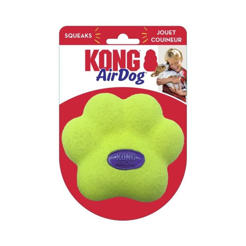 Patte Air Dog Squeaker