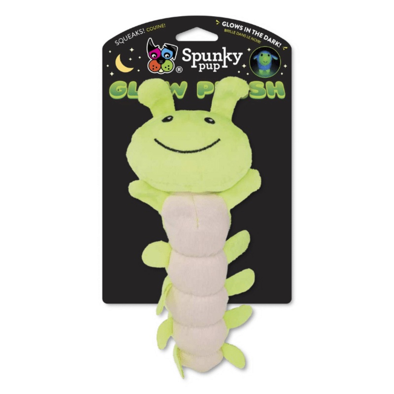Peluches Chenille Glow In The Dark
