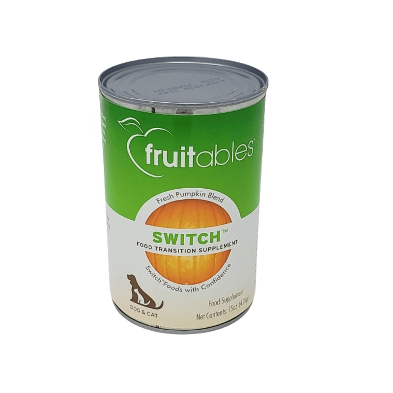 Pure de citrouille Switch Aide  la transition de nourriture
