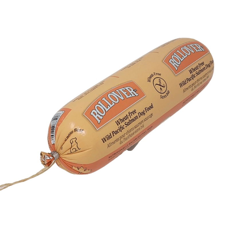 Rollover saumon sauvage 800g