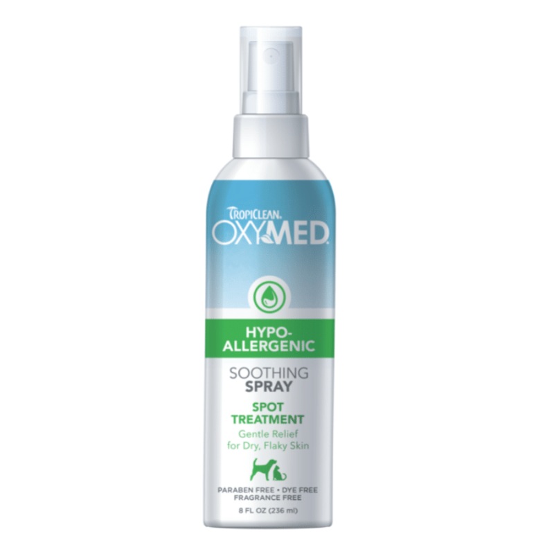 Spray Hypoallergnique soulagement des allergies pour chiens et chats