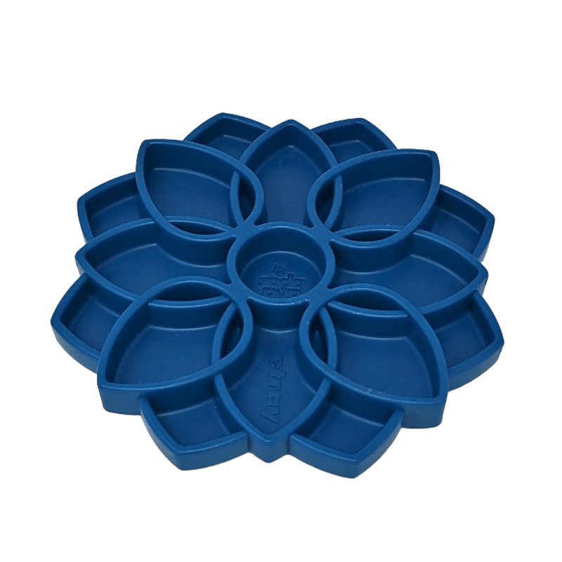 Tapis  lcher Mandala