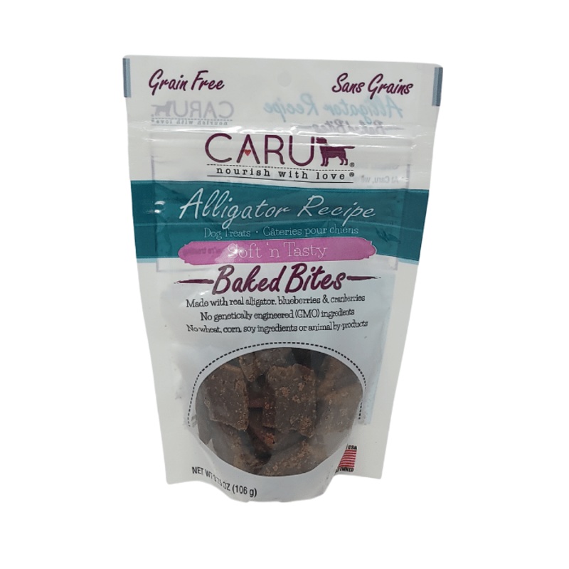 Bouches Tendres et Savoureuses - Alligator 3.75oz