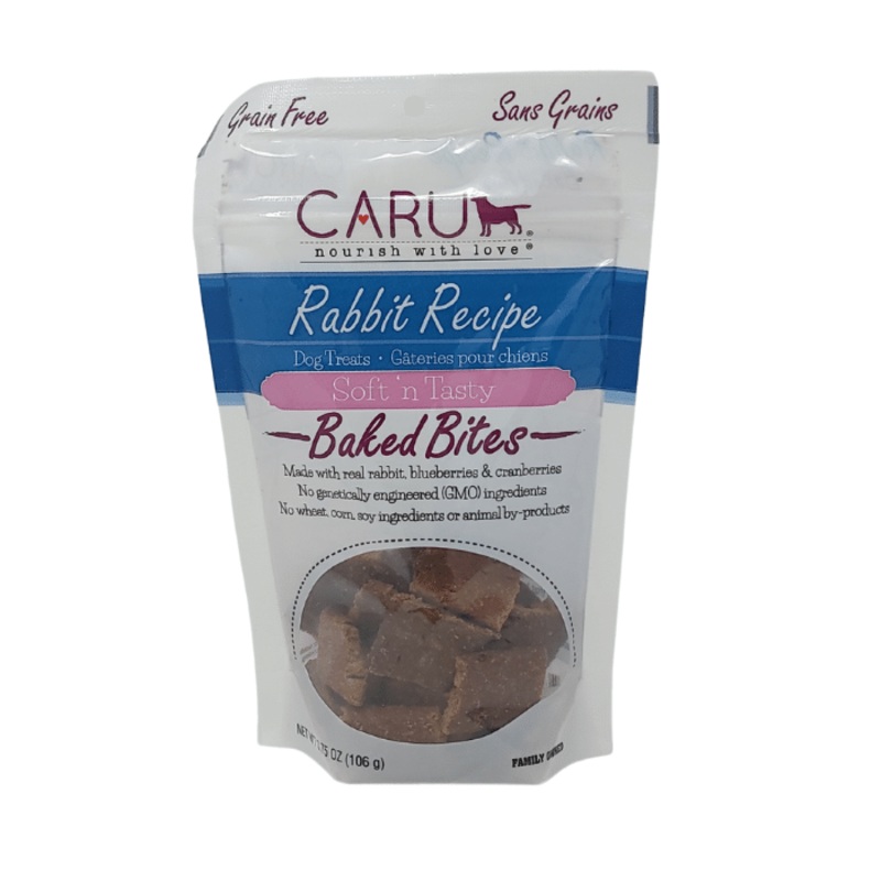 Bouches Tendres et Savoureuses - Lapin 3.75oz