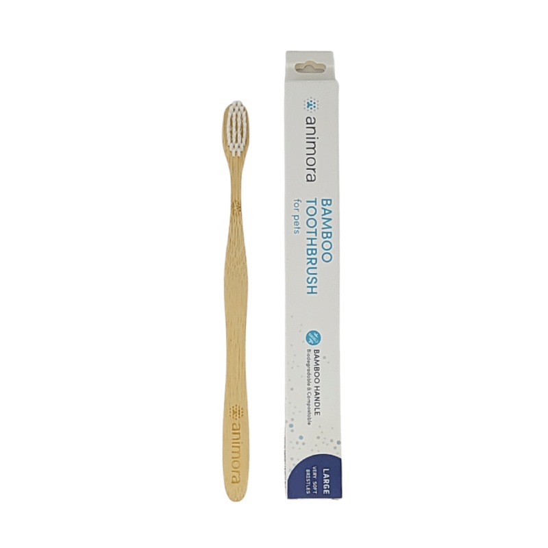 Brosse  dents en bambou
