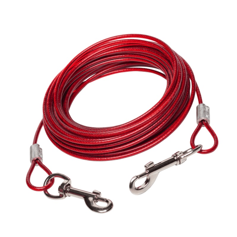 Bud'z Cable D'attache 3o pieds - jusqu' 60 lbs
