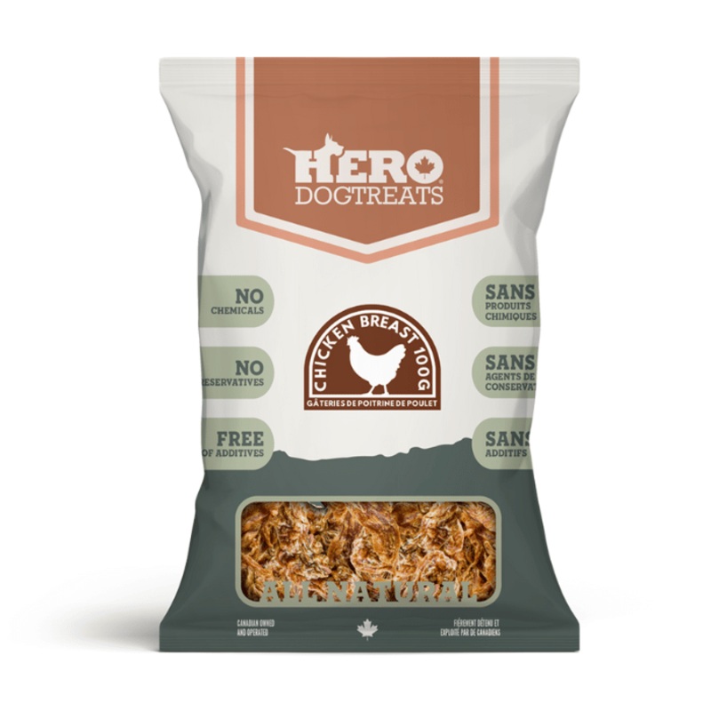 Coeurs de poulet 100g