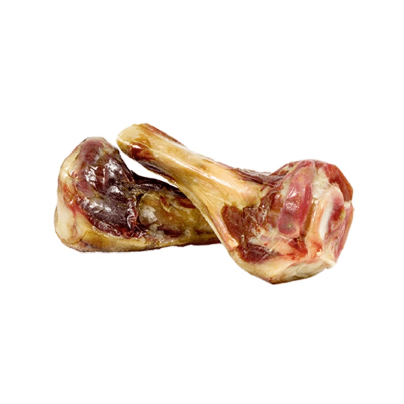 Demi Os de porc serrano - gteries pour chien