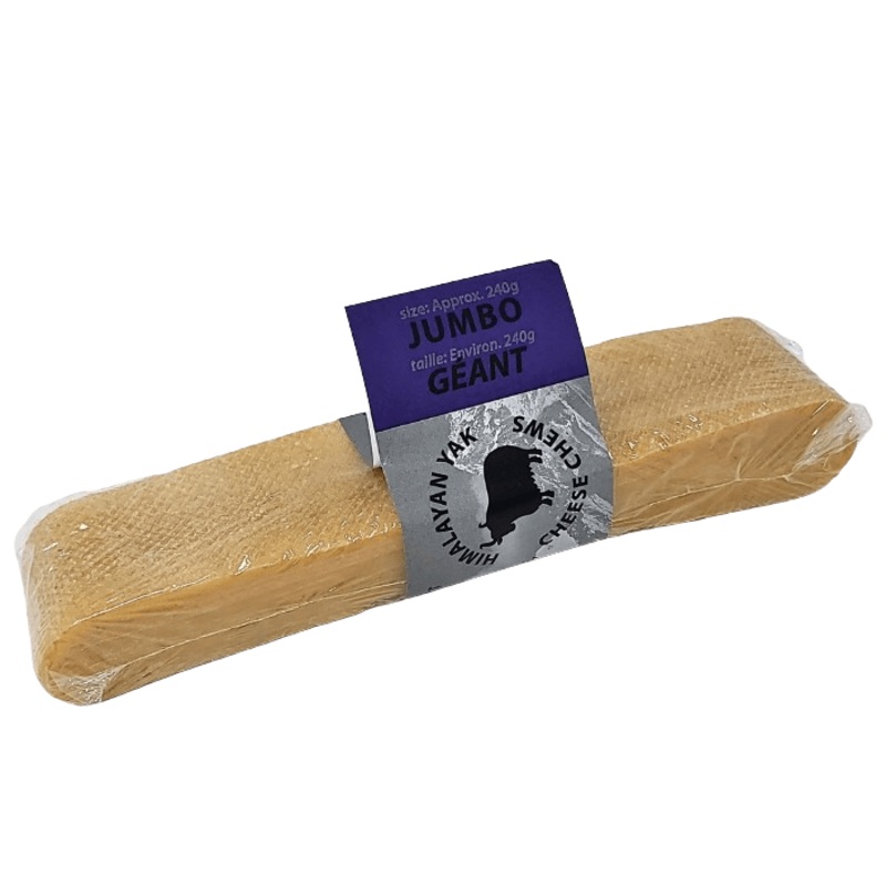 Fromage de Yak de l'Himalaya  mcher JUMBO
