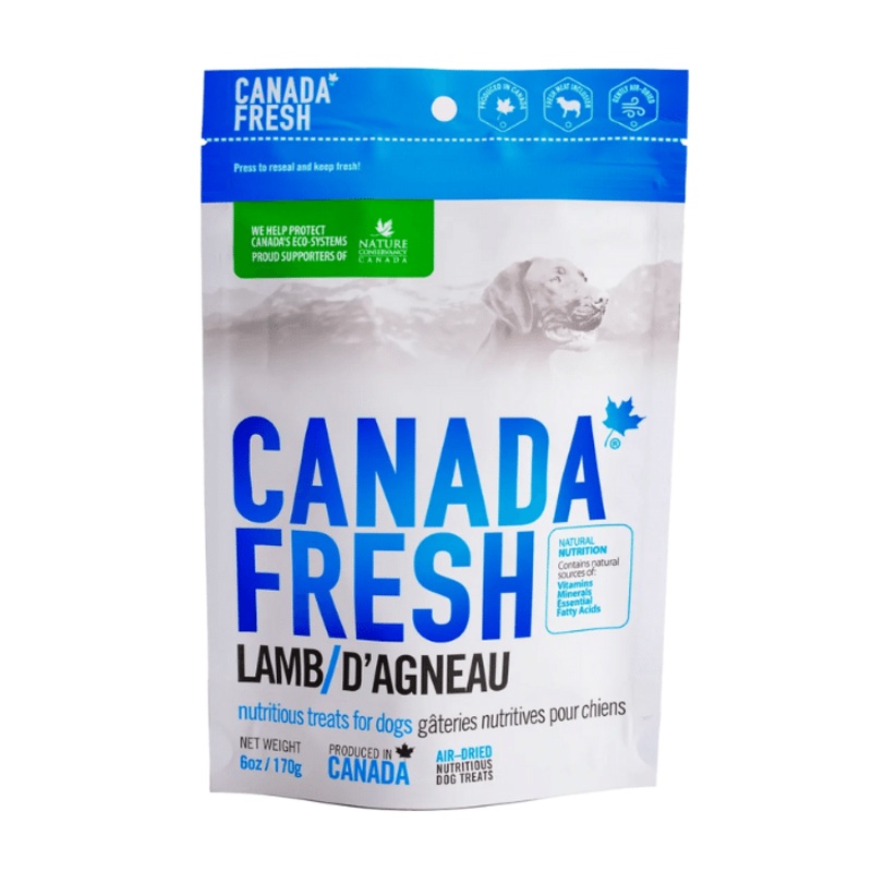Gteries nutritives pour chiens - Agneau