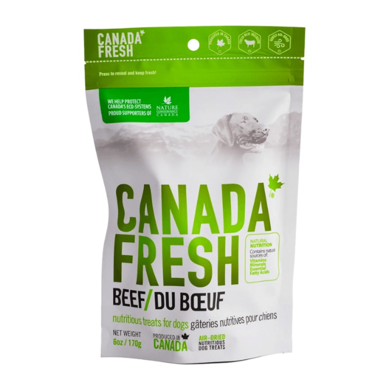 Gteries nutritives pour chiens - Boeuf