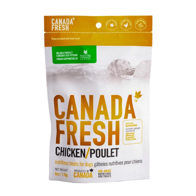 Gteries nutritives pour chiens - Poulet