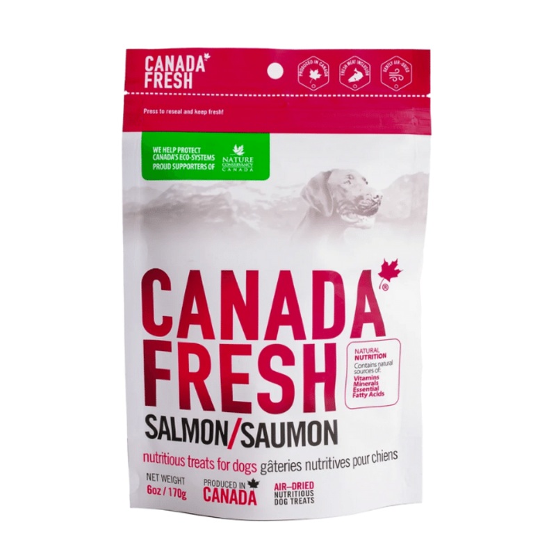 Gteries nutritives pour chiens - Saumon