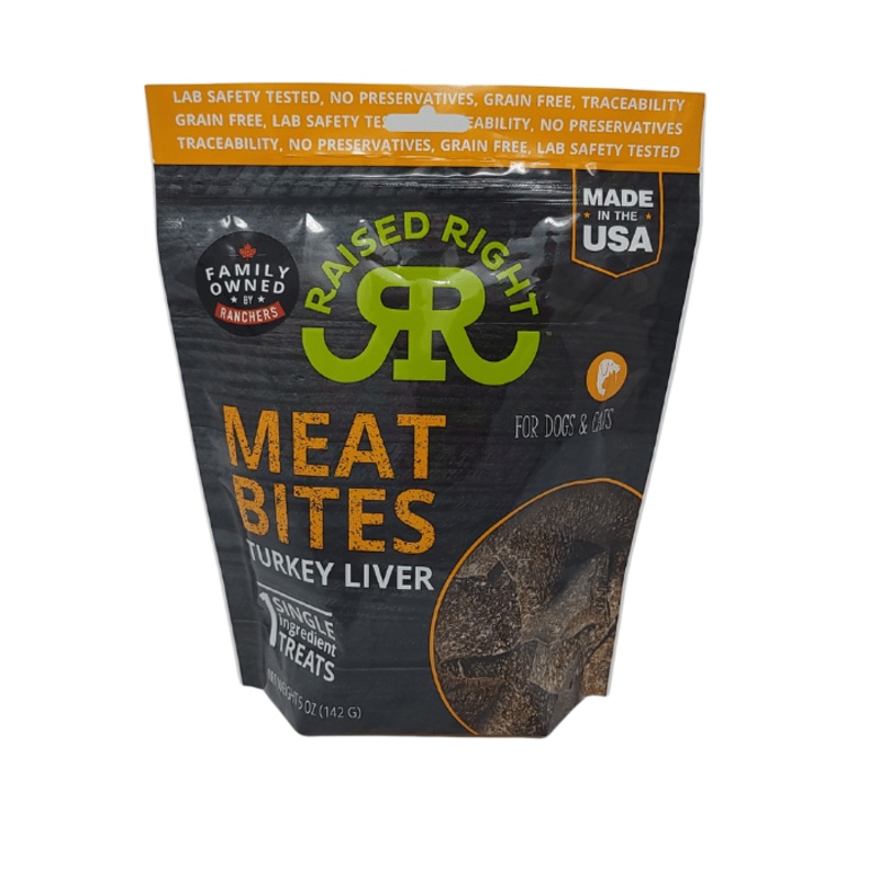 Gteries pour chiens & chats foie de dinde 5oz