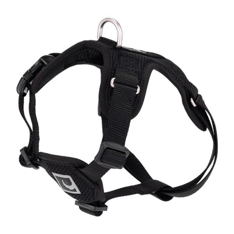 Harnais Rc Pets Forte Step in - Noir