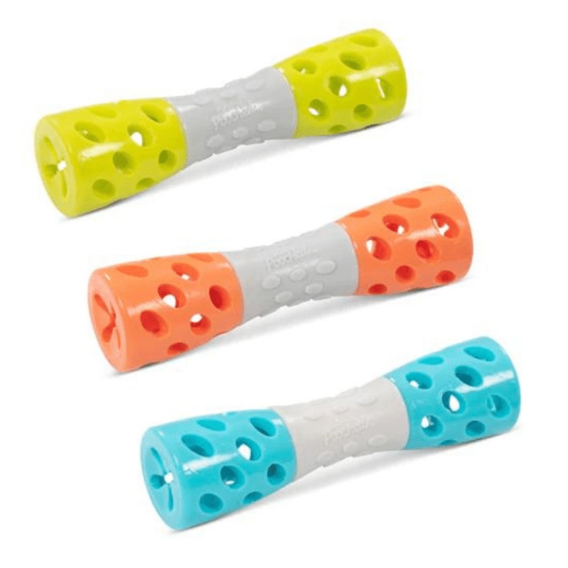 Jouet pour chien Totally Pooched Toss'n Sablier 7''
