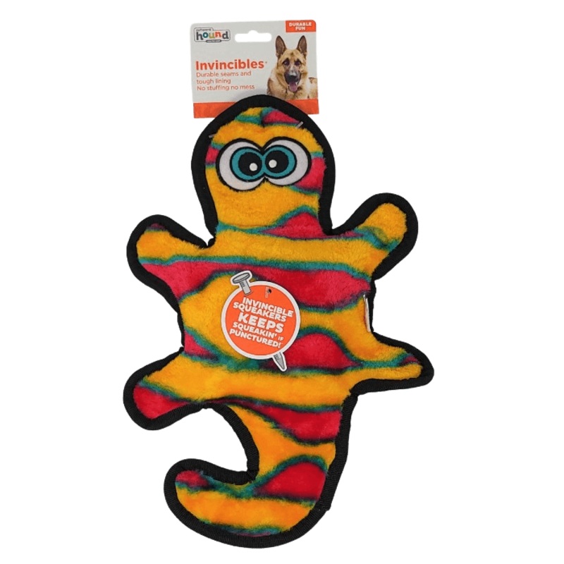 Jouets Gecko invincibles