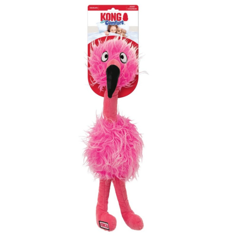 Kong Comfort Kiddos oiseau gant