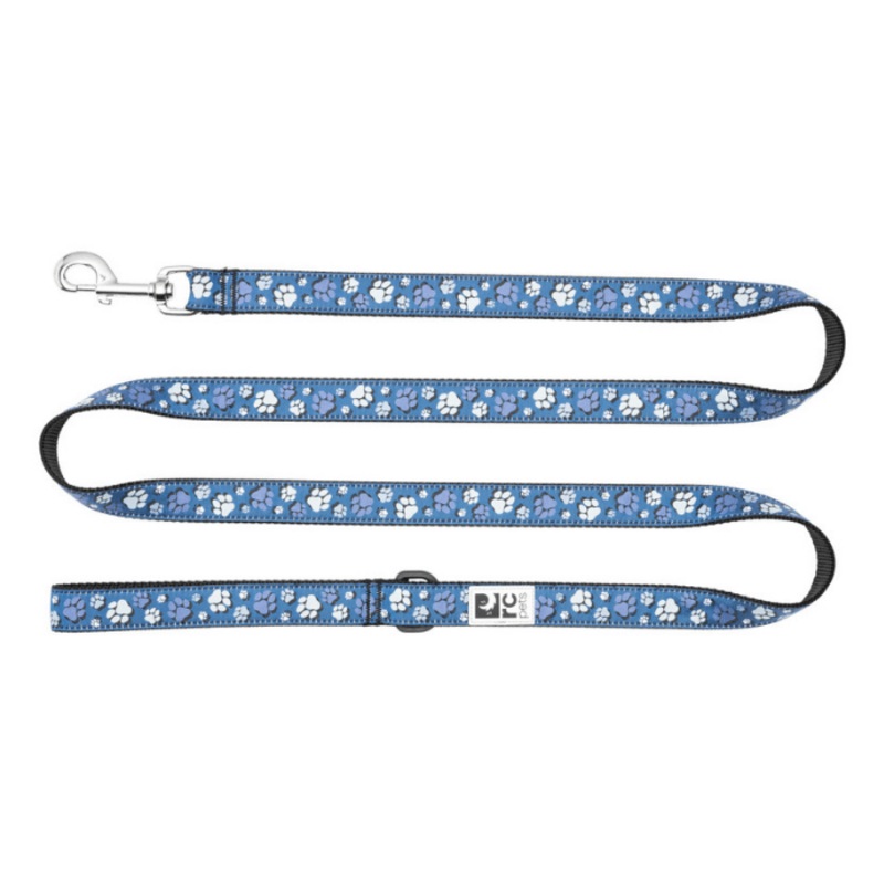 Laisse pour chiens Rc Pets Patte bleu