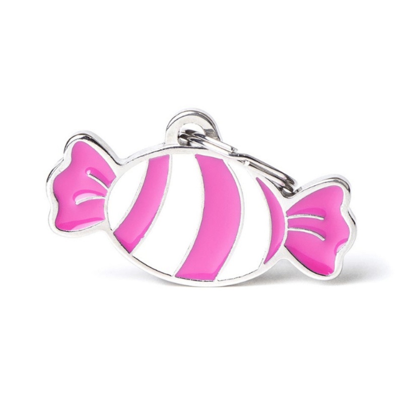 Mdaille pour chiens - Bonbon
