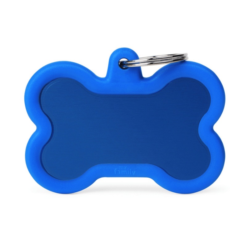 Mdaille pour chiens - Hushtag XL