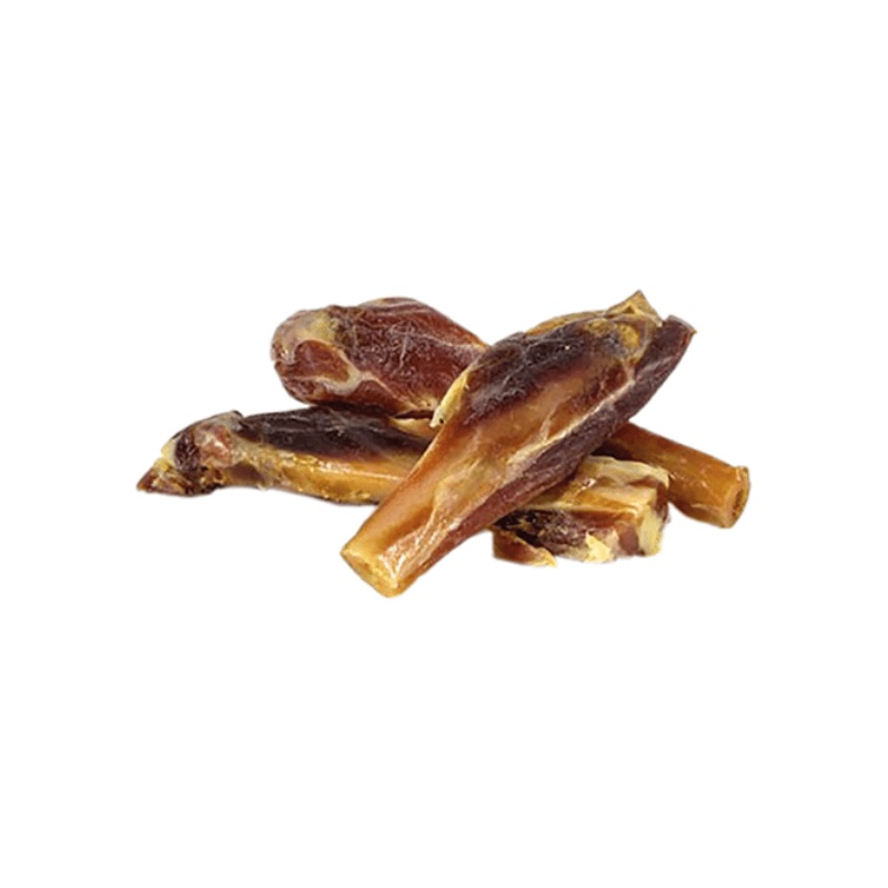 Mini Os de porc serrano Paq de 3 - gteries pour chien