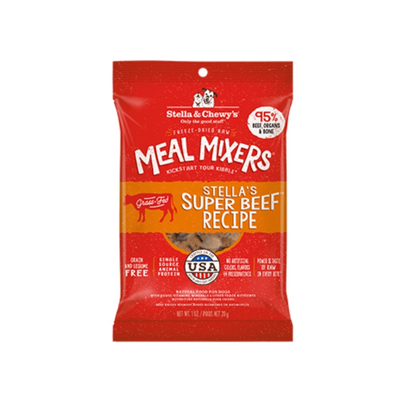 Mlange  repas Super Boeuf 1oz