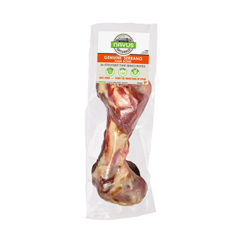 Os de porc serrano - gteries pour chien