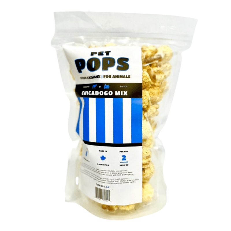 Popcorn pour chiens Chicadogo Mix