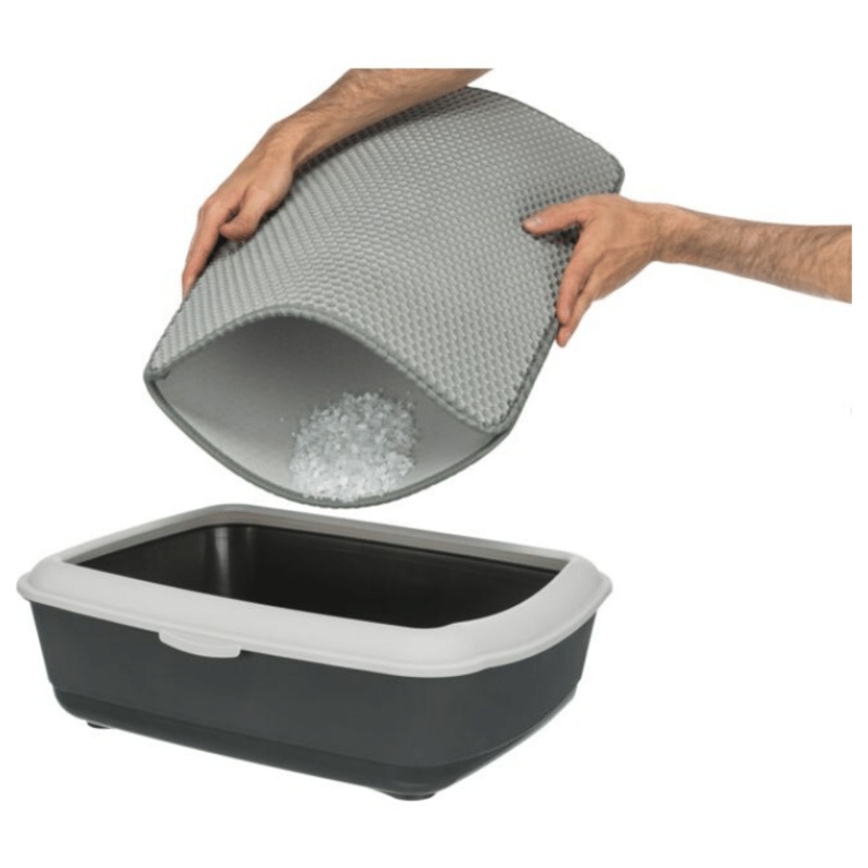Tapis de tamis pour bac  litire