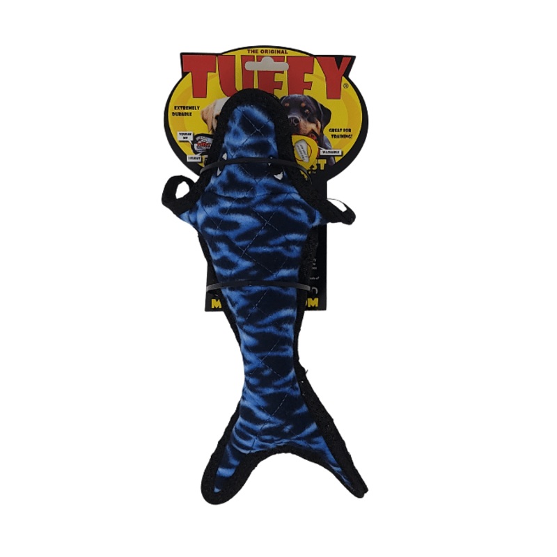 Tuffy Baleine Jouet Ultra-rsistant