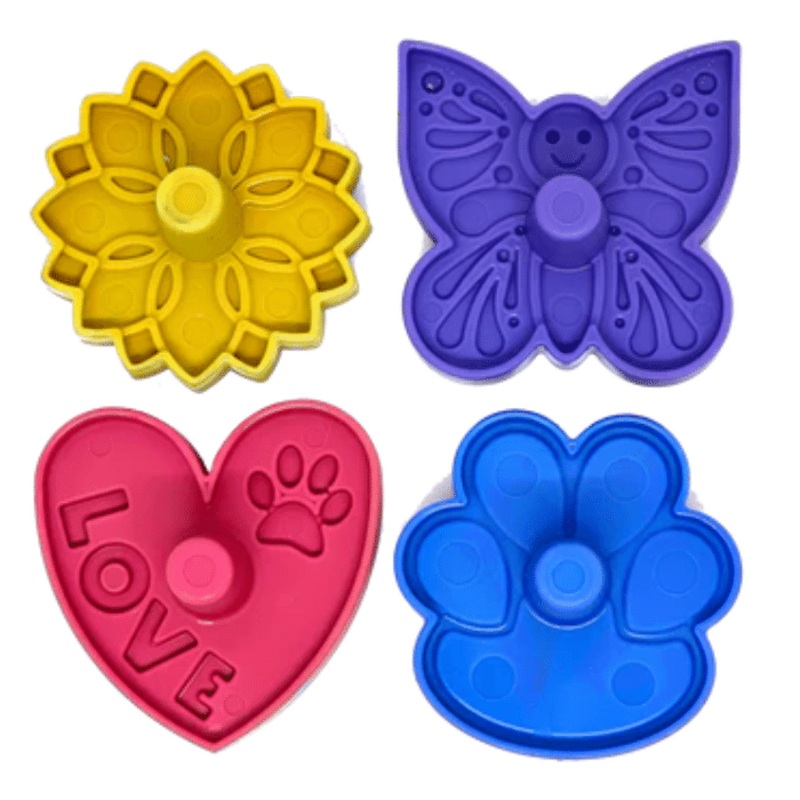UNSTOPPABLES -  Stopper pour jouets Sodapup - Paq de 4