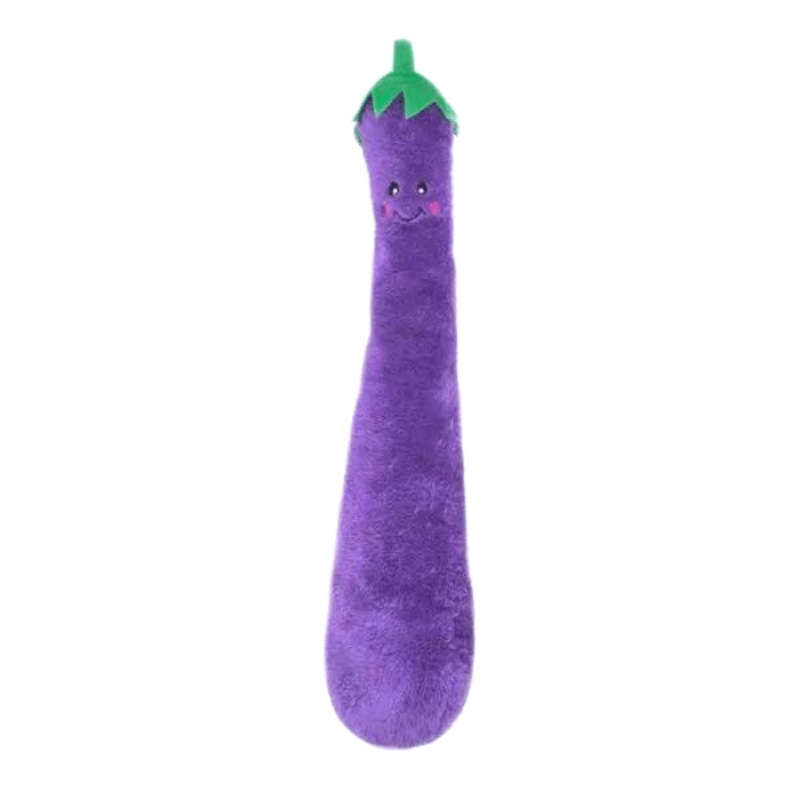 Zippy Paws Jigglerz - Aubergine