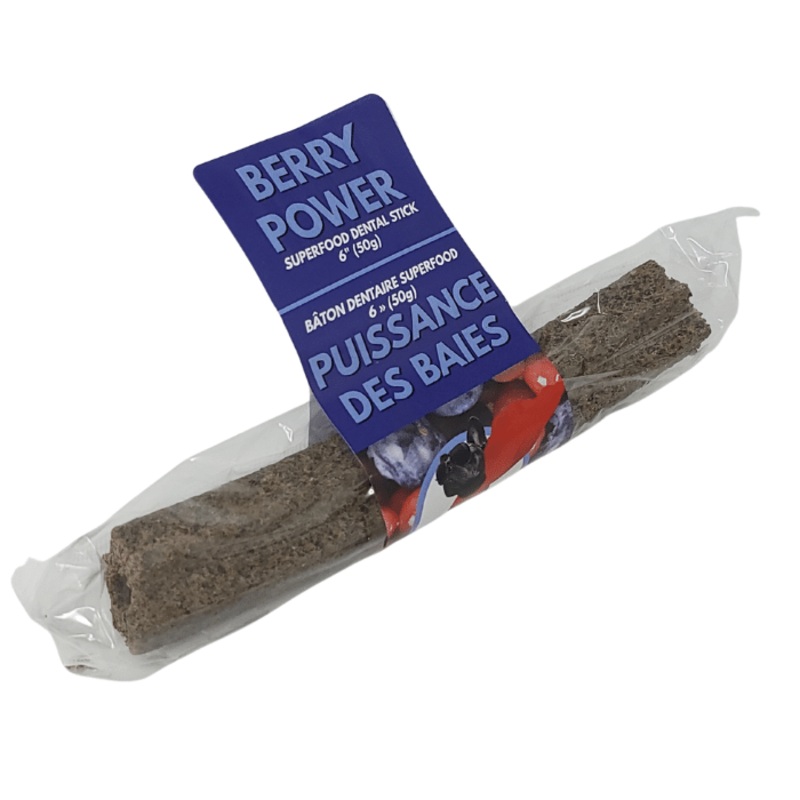 Bton dentaire  mcher 6'' baies 50g