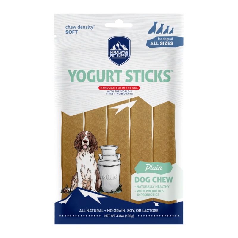 Btonnets de yogourt 4.8oz