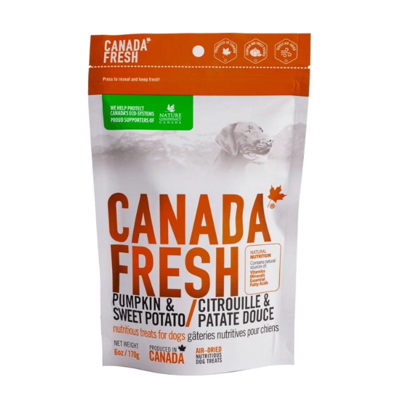 Gteries nutritives pour chiens - Citrouille et patate douce