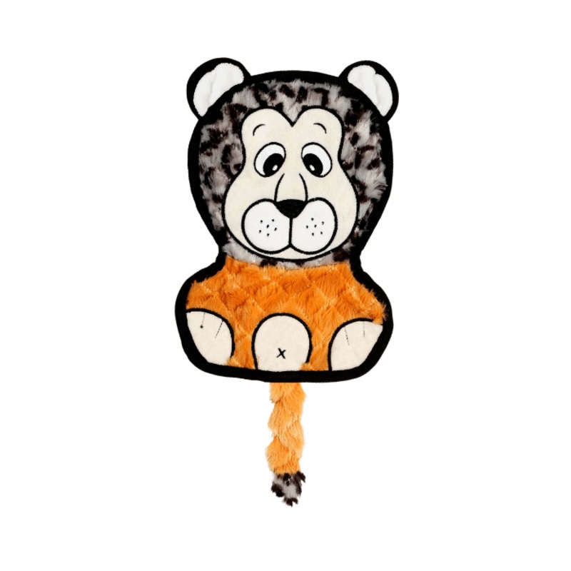 Jouet Craquant Pour Chien - Lion