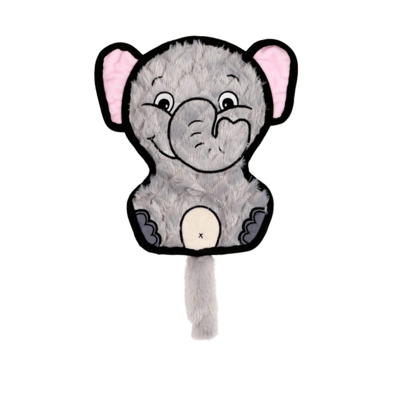 Jouet Craquant Pour Chien - lphant