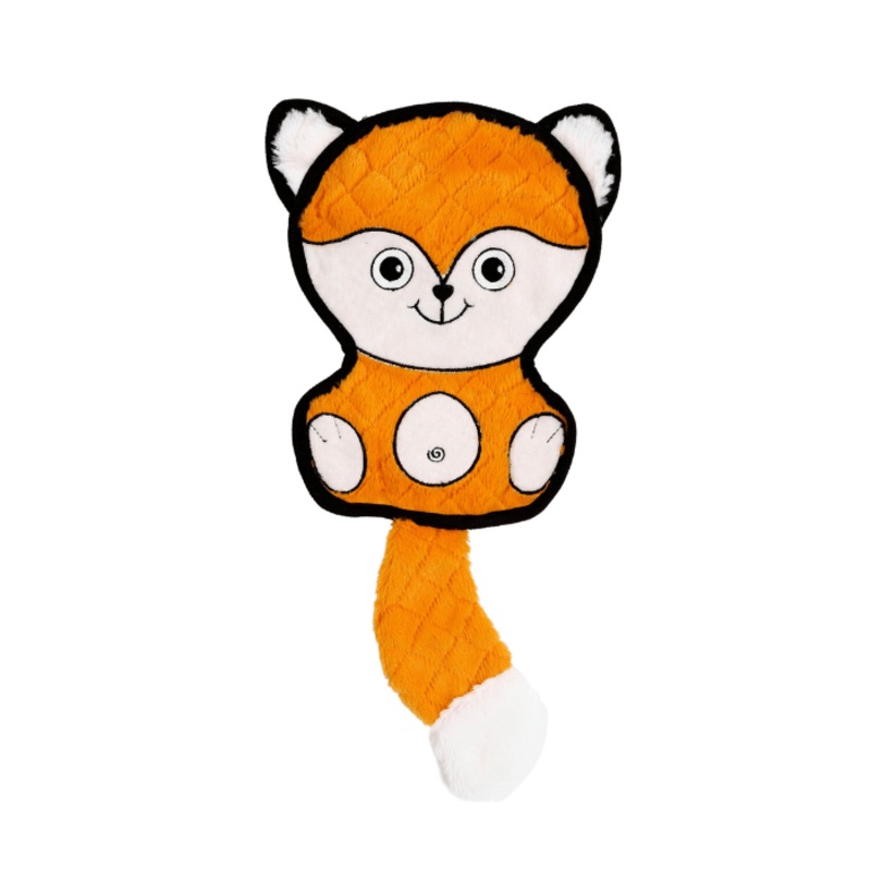 Jouet Craquant Pour Chien - Renard