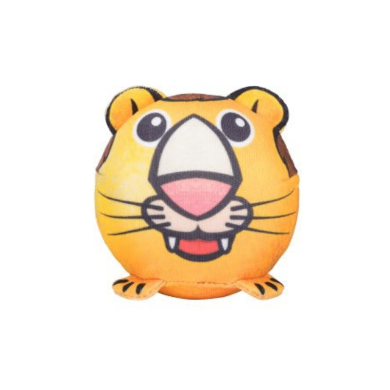 Jouet En Peluche Durable Pour Chien - Red Dingo Lion