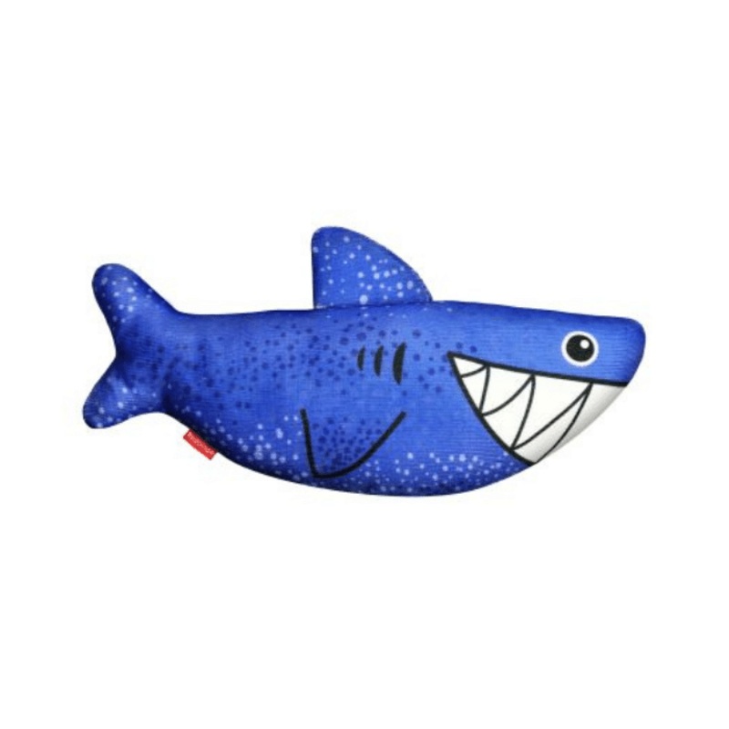 Jouet En Peluche Durable Pour Chien - Red Dingo Requin