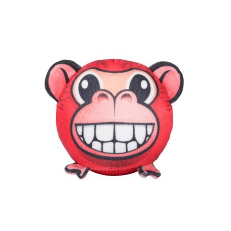 Jouet En Peluche Durable Pour Chien - Red Dingo Singe